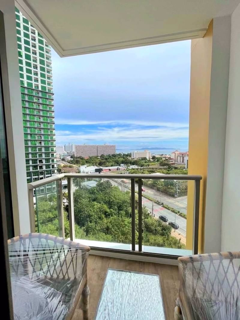 ⚜️-riviera-ocean-drive-⚜️1-bedroom-sea-view-foreigner-quota-jomtien