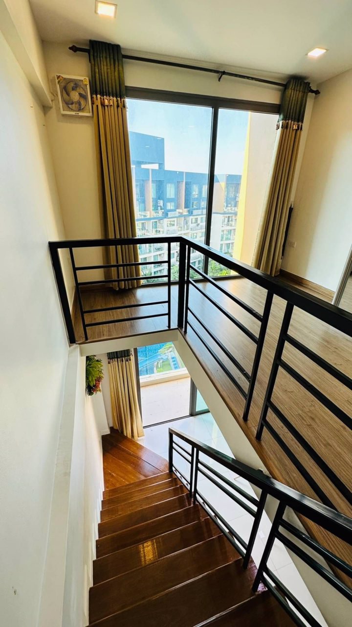 🔥ราคาดี-🔥-ขายห้องสตูดิโอลอฟท์-laguna-beach-resort-2-ชั้น-7-วิวสระ-จอมเทียน