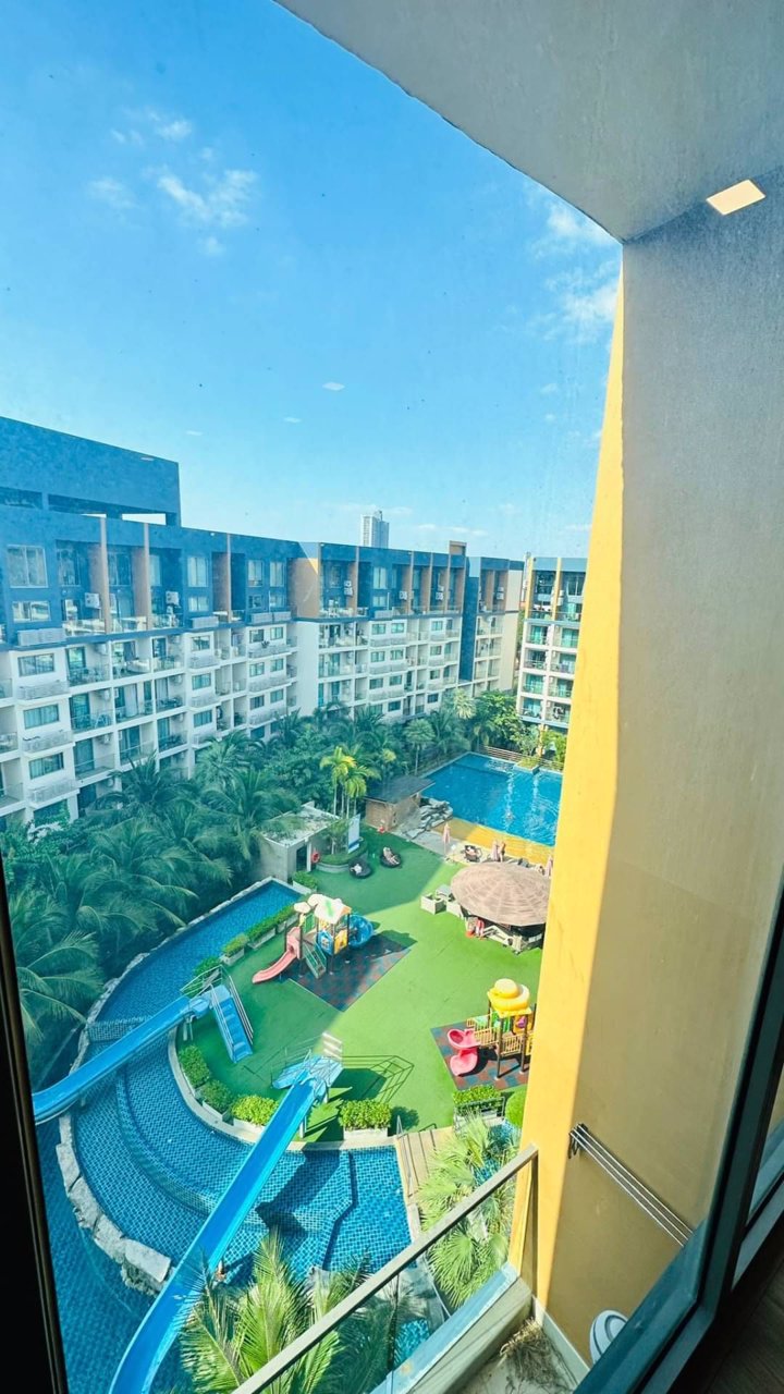 🔥ราคาดี-🔥-ขายห้องสตูดิโอลอฟท์-laguna-beach-resort-2-ชั้น-7-วิวสระ-จอมเทียน