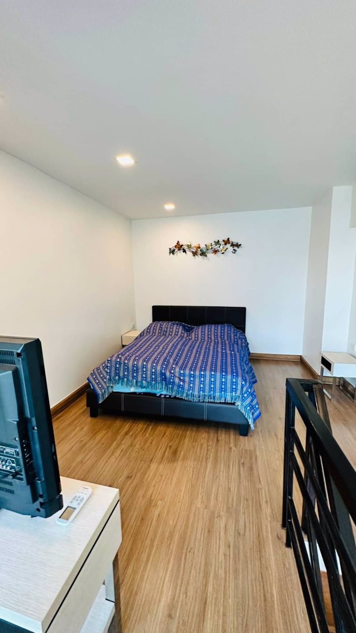 🔥ราคาดี-🔥-ขายห้องสตูดิโอลอฟท์-laguna-beach-resort-2-ชั้น-7-วิวสระ-จอมเทียน