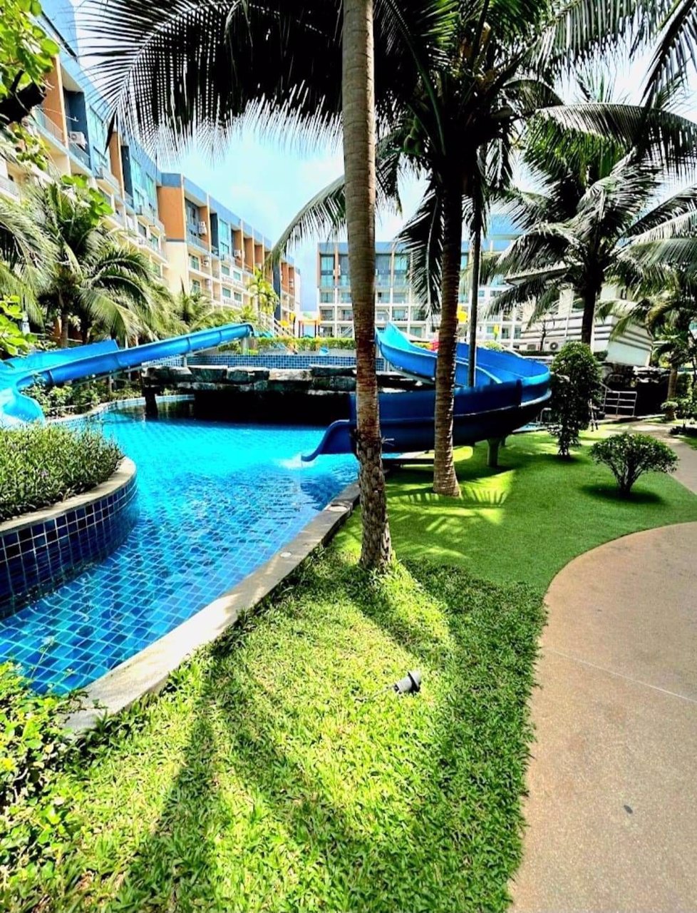 🔥ราคาดี-🔥-ขายห้องสตูดิโอลอฟท์-laguna-beach-resort-2-ชั้น-7-วิวสระ-จอมเทียน