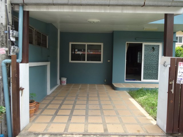 ขายทาวน์โฮม-มสิริยาทาวน์-สวนสยาม-คันนายาว-ใกล้รถไฟฟ้า-ห้างฯ-ตลาด-แต่งสวยถูกมาก