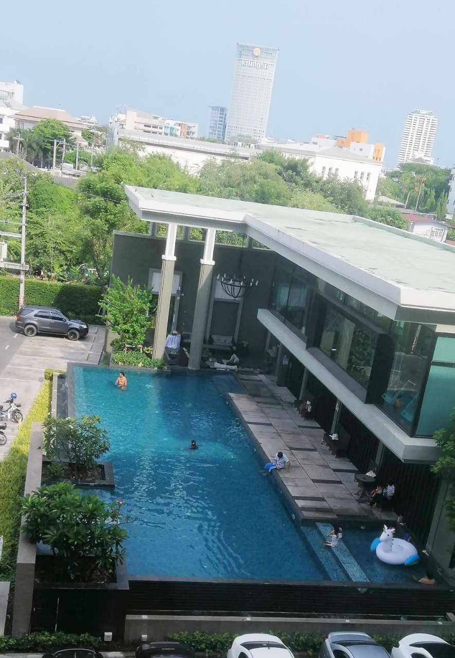 ขาย-คอนโด-d-condo-สาธุประดิษฐ์49-วิวสระ-ทิศตะวันออก-30ตรม-ตกแต่งเฟอร์ครบ-ใกล้เซ็นทรัลพระราม3-ฟรีโอน