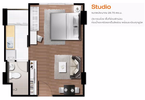 ขาย-คอนโด-d-condo-สาธุประดิษฐ์49-วิวสระ-ทิศตะวันออก-30ตรม-ตกแต่งเฟอร์ครบ-ใกล้เซ็นทรัลพระราม3-ฟรีโอน