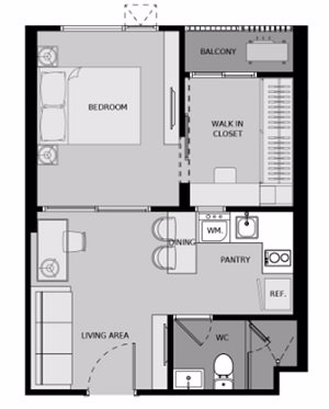ให้เช่าถูก-คอนโด-life-asoke-35-ตรม-1-นอน-ชั้นสูง-ทิศตะวันออก-ตกแต่งเฟอร์ครบ-ทำเลดี-ติด-mrt-เพชรบุรี
