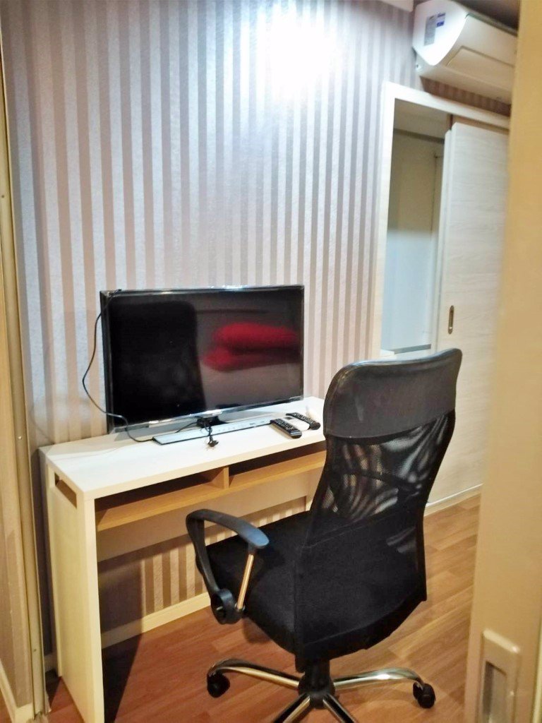 ให้เช่าถูก-คอนโดลุมพินี-พาร์ค-พระราม-9-รัชดา-26ตรม1นอน-ชั้นสูง-ทิศตะวันออก-เฟอร์ครบใกล้-mrt-พระราม9