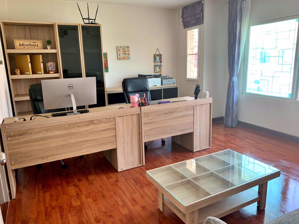 ขายถูก-ทาวน์โฮม-3-ชั้น-22-ตรว-มศุภาลัย-วิลล์-ศรีนครินทร์-กิ่งแก้ว-ต่อเติมทั้งหลัง-ฟรีเฟอร์