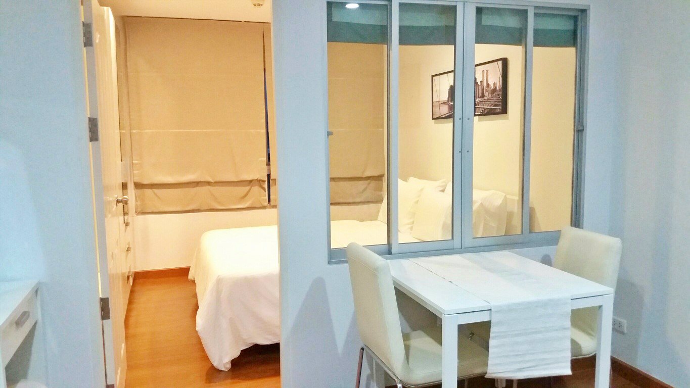 ขายคอนโด-the-niche-รัชดา-ห้วยขวาง-รีโนเวทใหม่ทั้งห้อง-35-ตรม-1-นอน-เฟอร์ครบ-ใกล้-mrt-ห้วยขวาง-2-นาที