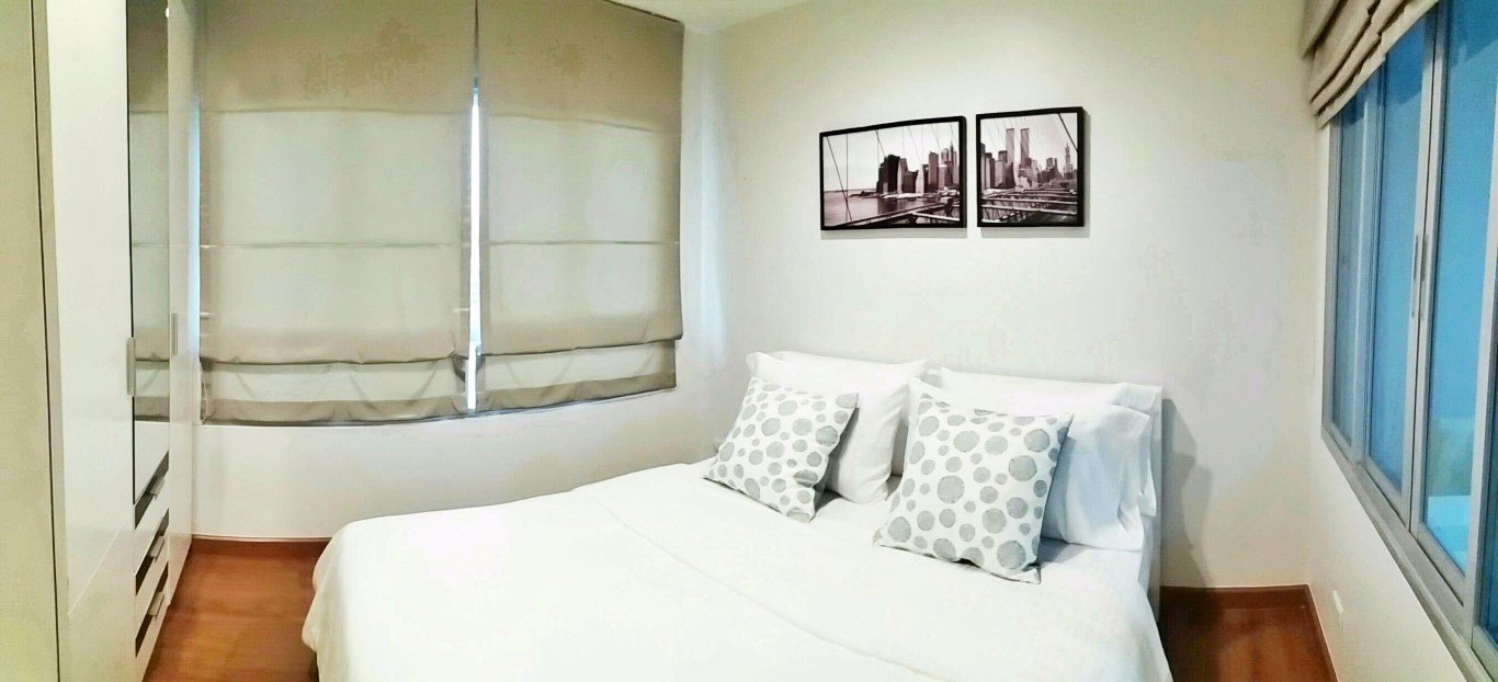 ขายคอนโด-the-niche-รัชดา-ห้วยขวาง-รีโนเวทใหม่ทั้งห้อง-35-ตรม-1-นอน-เฟอร์ครบ-ใกล้-mrt-ห้วยขวาง-2-นาที