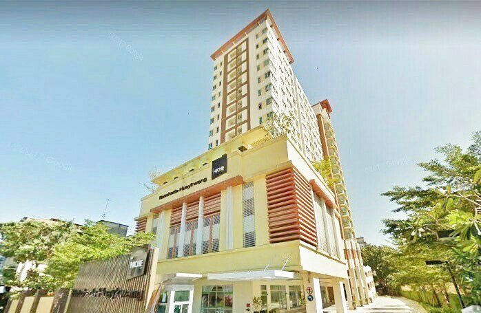 ขายคอนโด-the-niche-รัชดา-ห้วยขวาง-รีโนเวทใหม่ทั้งห้อง-35-ตรม-1-นอน-เฟอร์ครบ-ใกล้-mrt-ห้วยขวาง-2-นาที