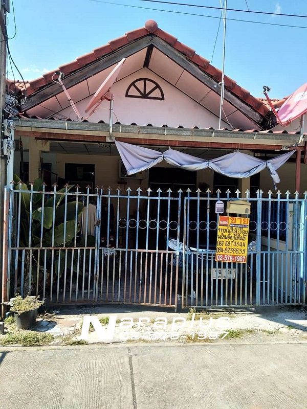 62092458-ขายทาวน์เฮ้าส์ชั้นเดียว-เนื้อที่-20-ตรว-ซอยติ๊กชีโร่-อำเภอสูงเนิน