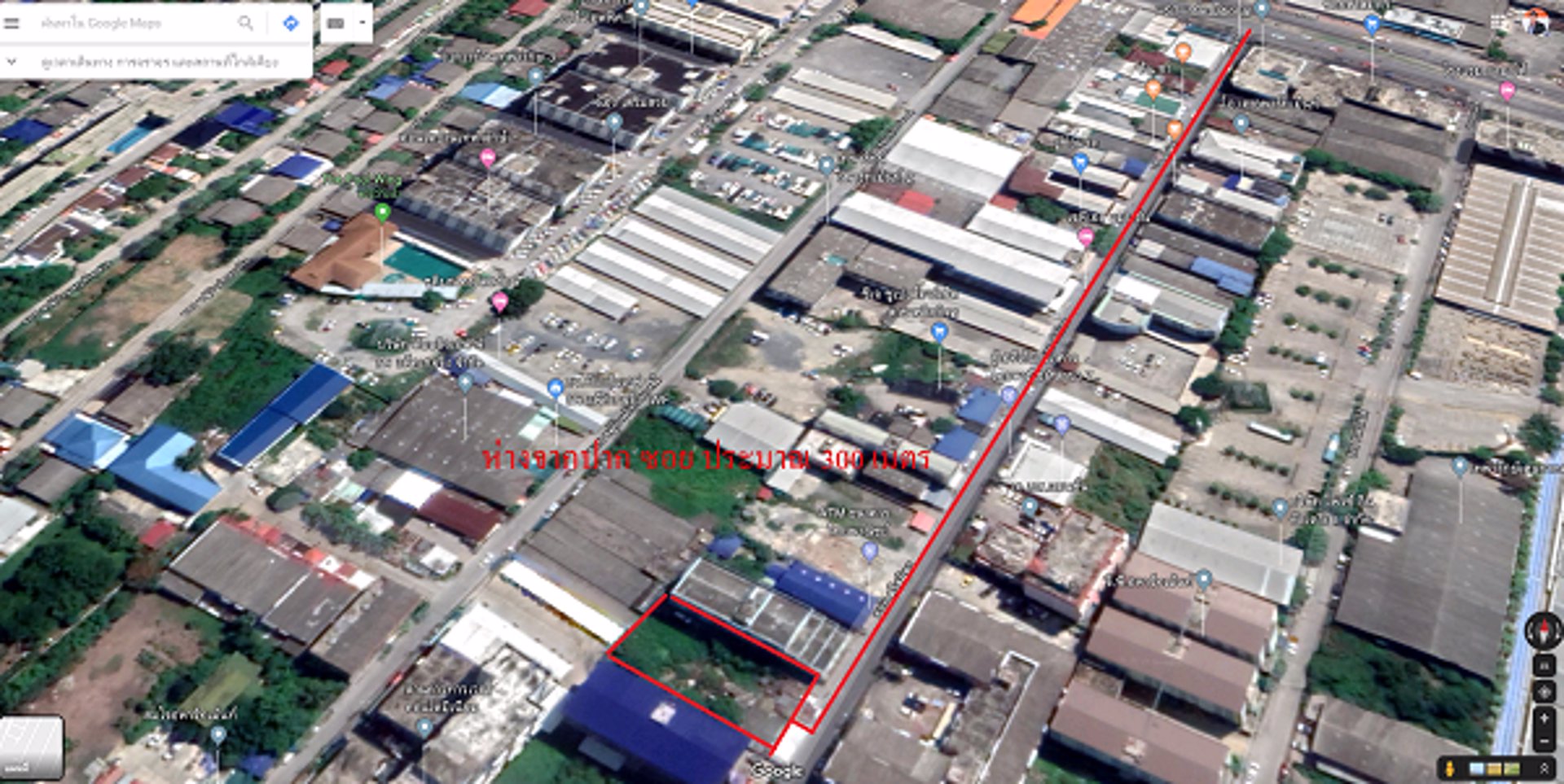 62102508-ขายที่ดินเปล่าแปลงสวย-ขนาด-245-ตรว-เทพารักษ์-สมุทรปราการ