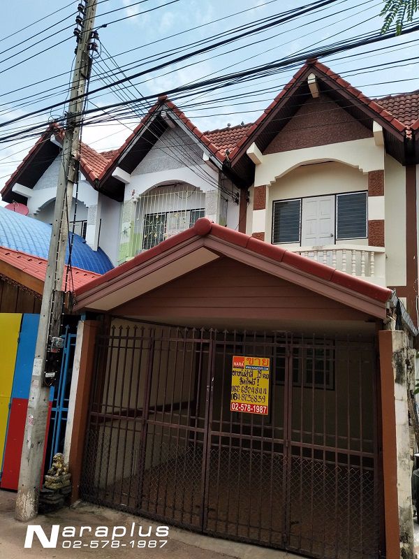 62102568-ขายทาวน์เฮ้าส์-2-ชั้น-เนื้อที่-19-ตรว-ซอยมิตรภาพ-19