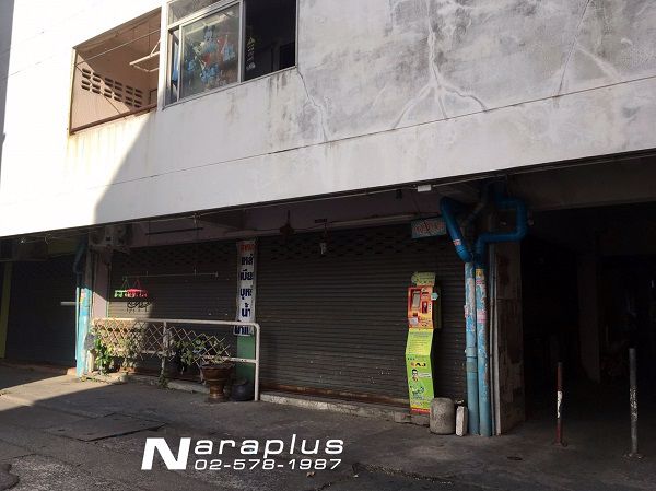 ขายคอนโด-รุ่งทรัพย์คอนโดทาวน์-ห้องพาณิชย์ชั้นล่าง-ขนาด-4587-ตรม-ซอยพหลโยธิน-54-1