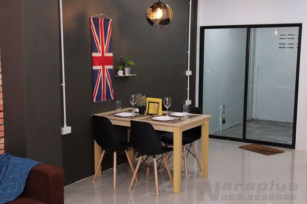 ขายทาวน์เฮ้าส์-2-ชั้น-ขนาด-16-ตรว-มสวนทิพย์-เกษตร-นวมินทร์