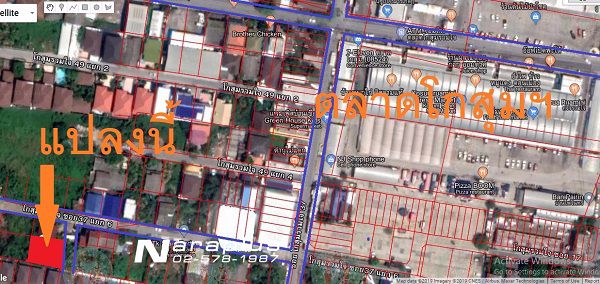 62112778-ขายที่ดินถมแล้ว-เนื้อที่-78-ตรว-หลังตลาดโกสุมรวมใจ-ดอนเมือง