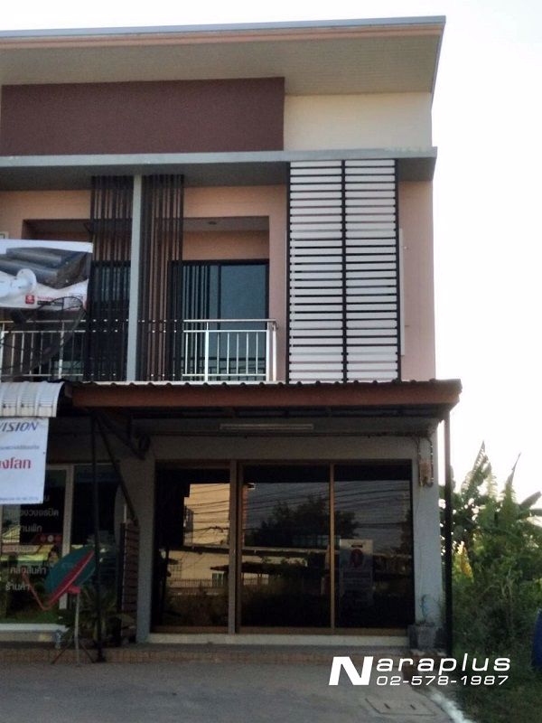 62122848-ขายอาคารพาณิชย์-2-ชั้น-หลังมุม-ขนาด-20-ตรว-หนองกระทุ่ม-นครราชสีมา