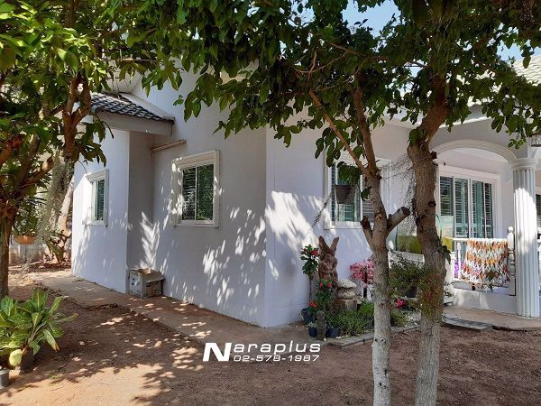 62122858-ขายด่วน-บ้านเดี่ยวชั้นเดียว-เนื้อที่-100-ตรว-อำเภอปักธงชัย-นครราชสีมา