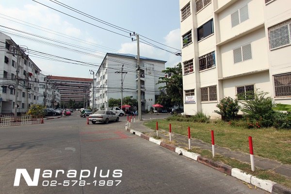 63010228-ขายคอนโด-เอื้ออาทร-อาคาร-132-ชั้น-4-ขนาด-3325-ตรม-บึงกุ่ม