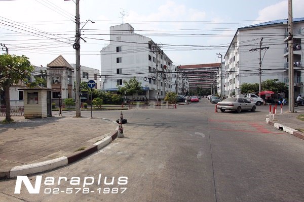 63010228-ขายคอนโด-เอื้ออาทร-อาคาร-132-ชั้น-4-ขนาด-3325-ตรม-บึงกุ่ม