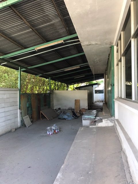 โรงงานให้เช่าโกดังให้เช่าอยู่ถนนรามอินทราเขตมีนบุรีกรุงเทพมหานครมีเนื้อที่ขนาด300ตรว