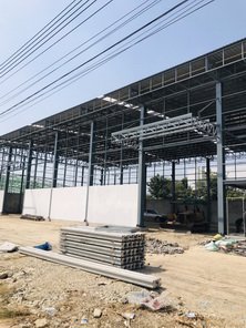 ให้เช่าโรงงานอยู่อยู่เทศบาลบางปูตำบลบางปูใหม่อำเภอเมืองสมุทรปราการอยู่ในพื้นที่สีม่วง