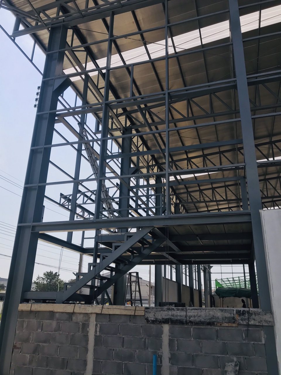 ให้เช่าโรงงานอยู่อยู่เทศบาลบางปูตำบลบางปูใหม่อำเภอเมืองสมุทรปราการอยู่ในพื้นที่สีม่วง