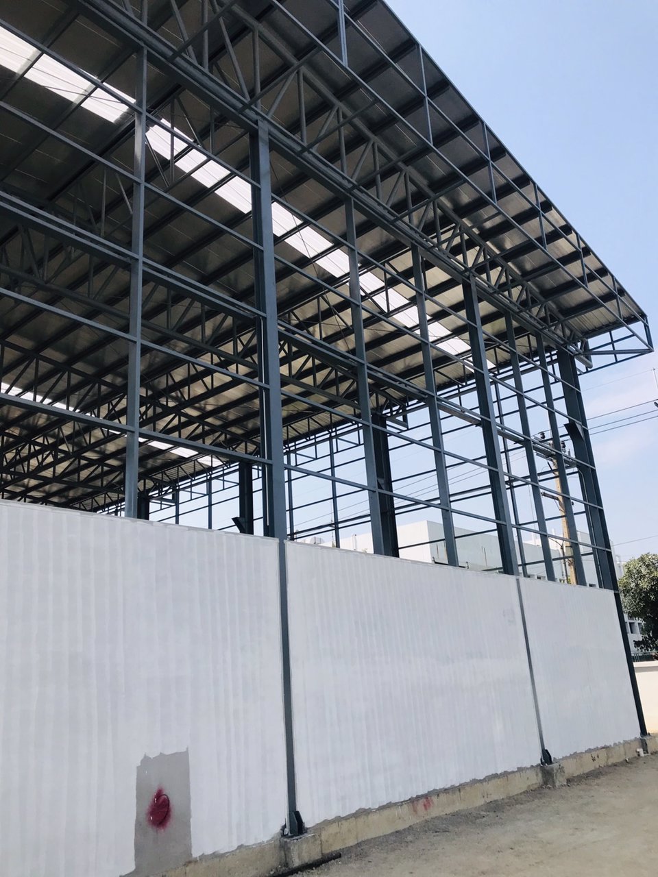 ให้เช่าโรงงานอยู่อยู่เทศบาลบางปูตำบลบางปูใหม่อำเภอเมืองสมุทรปราการอยู่ในพื้นที่สีม่วง