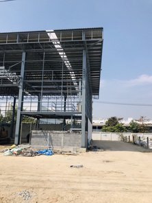 ให้เช่าโรงงานอยู่อยู่เทศบาลบางปูตำบลบางปูใหม่อำเภอเมืองสมุทรปราการอยู่ในพื้นที่สีม่วง