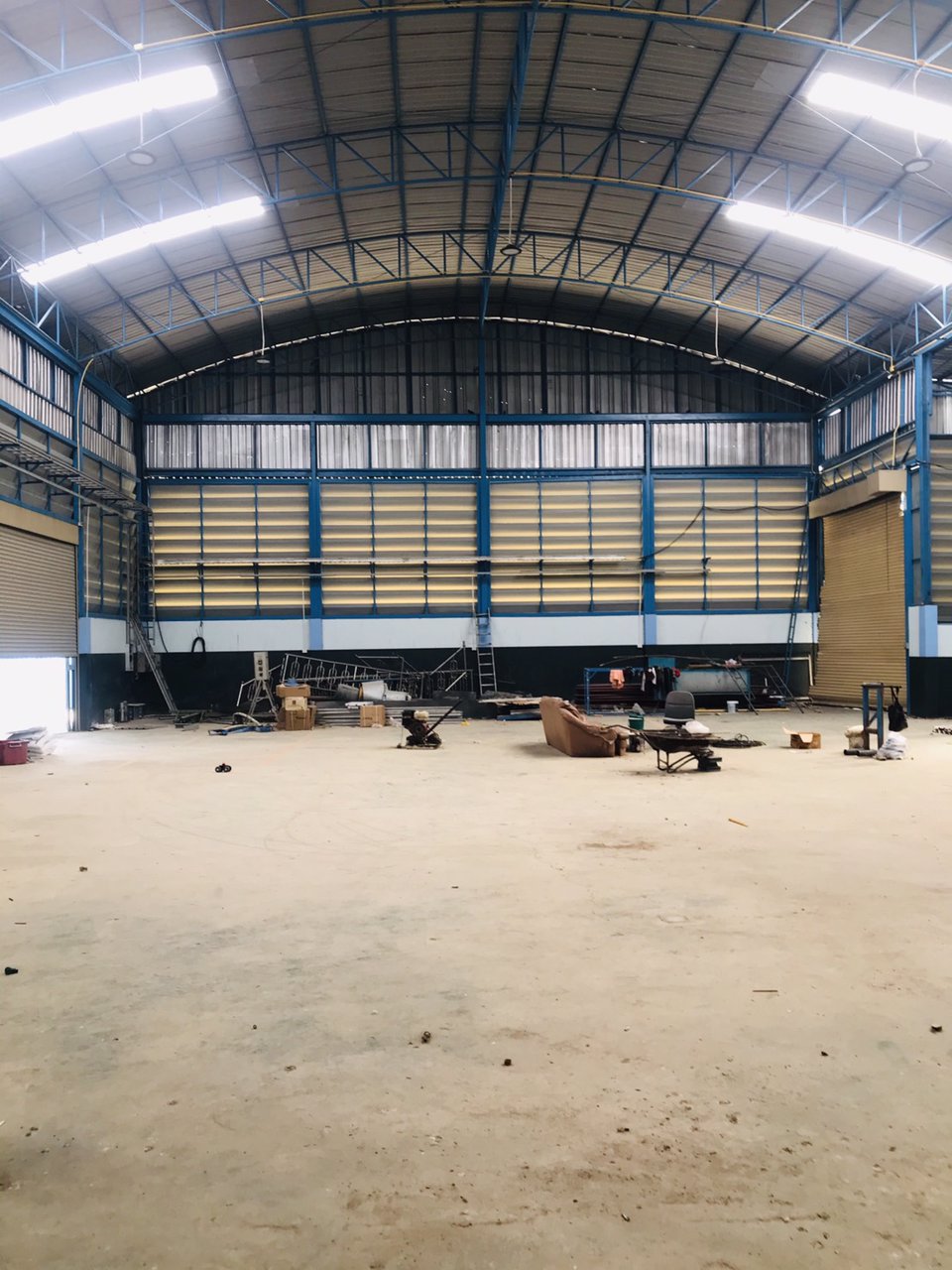 ให้เช่าโรงงานให้เช่าโกดังอยู่ตำบลแพรักษาใหม่-อำเภอเมืองสมุทรปราการจังหวัดสมุทรปราการ