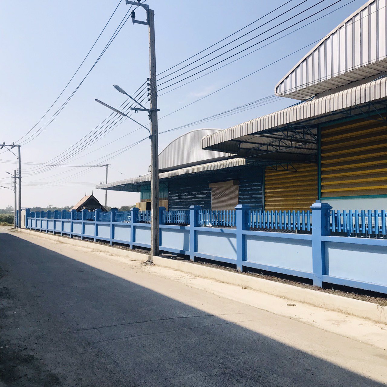 ให้เช่าโรงงานให้เช่าโกดังอยู่ตำบลแพรักษาใหม่-อำเภอเมืองสมุทรปราการจังหวัดสมุทรปราการ