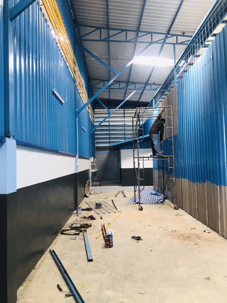 ให้เช่าโรงงานให้เช่าโกดังอยู่ตำบลแพรักษาใหม่-อำเภอเมืองสมุทรปราการจังหวัดสมุทรปราการ