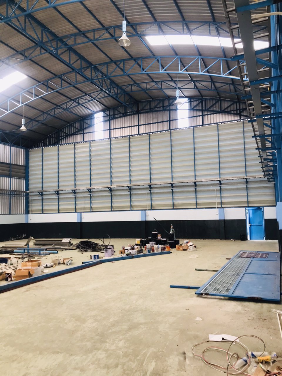 ให้เช่าโรงงานให้เช่าโกดังอยู่ตำบลแพรักษาใหม่-อำเภอเมืองสมุทรปราการจังหวัดสมุทรปราการ