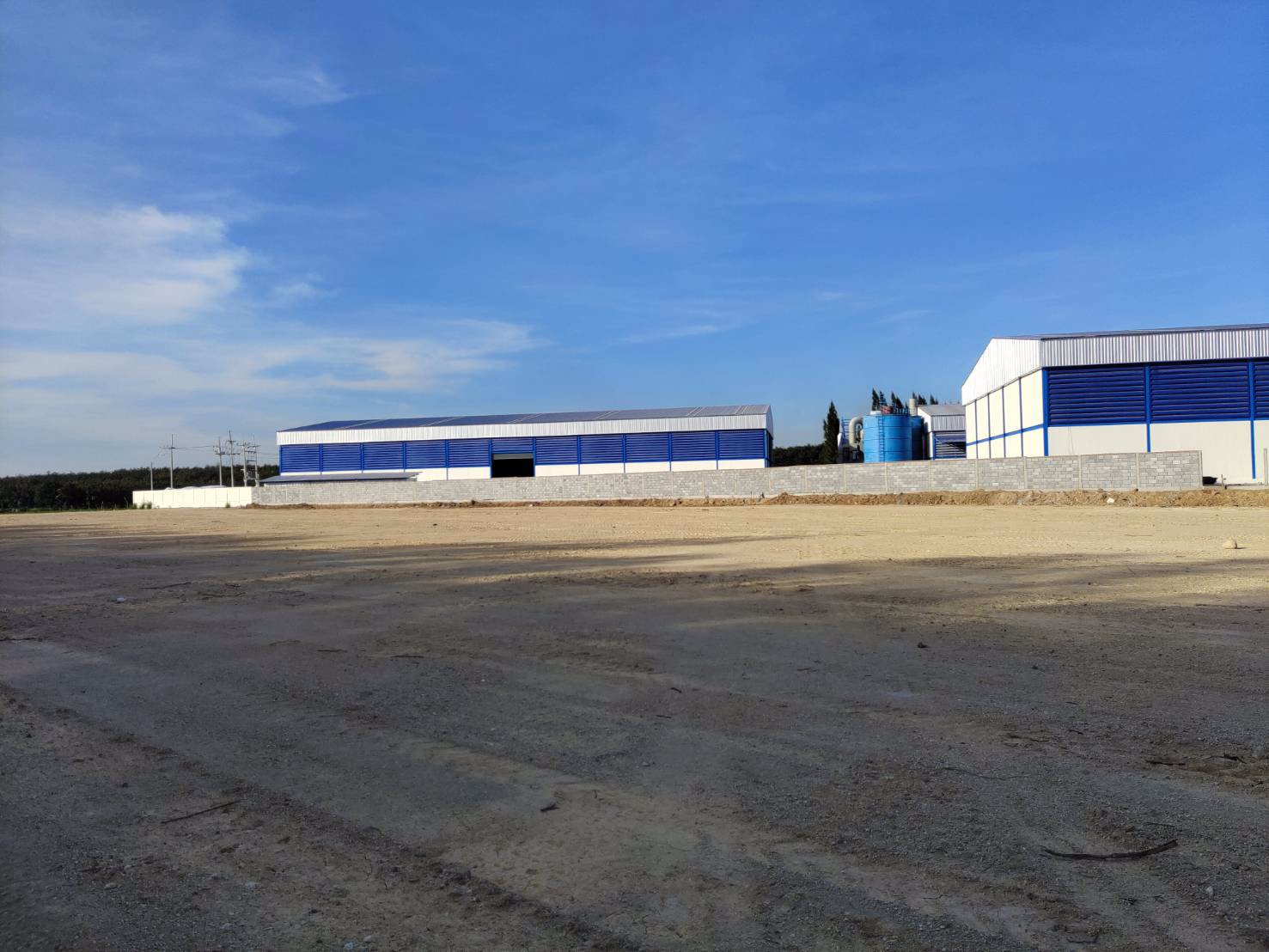 ให้เช่าโรงงาน-โกดัง-กำลังก่อสร้าง-เนื้อที่-9-ไร่-พื้นที่ใช้สอย-5292-ตารางเมตร-ตำบลหนองไผ่แก้ว