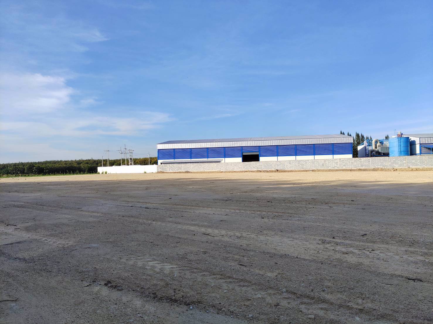 ให้เช่าโรงงาน-โกดัง-กำลังก่อสร้าง-เนื้อที่-9-ไร่-พื้นที่ใช้สอย-5292-ตารางเมตร-ตำบลหนองไผ่แก้ว