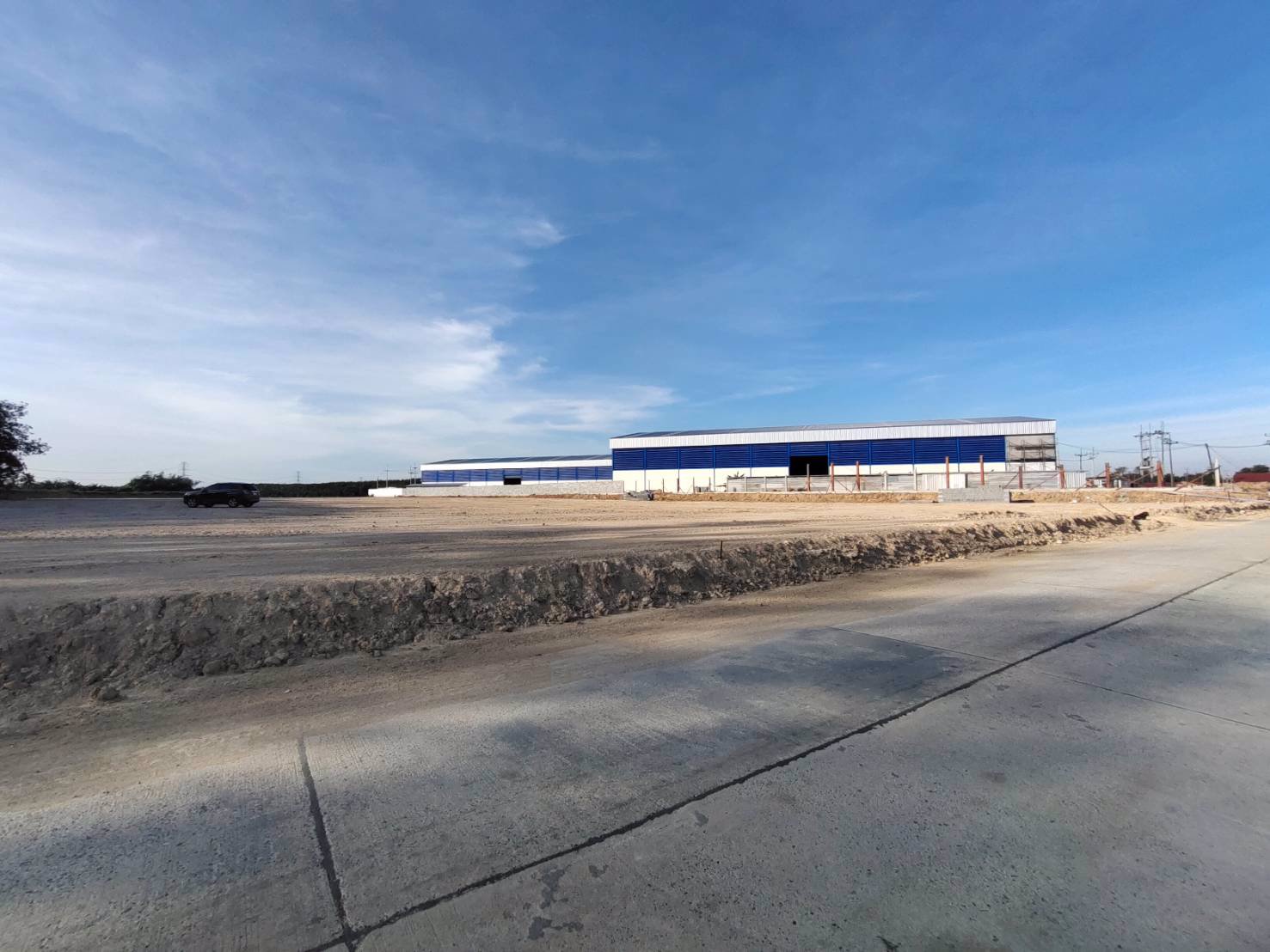 ให้เช่าโรงงาน-โกดัง-กำลังก่อสร้าง-เนื้อที่-9-ไร่-พื้นที่ใช้สอย-5292-ตารางเมตร-ตำบลหนองไผ่แก้ว