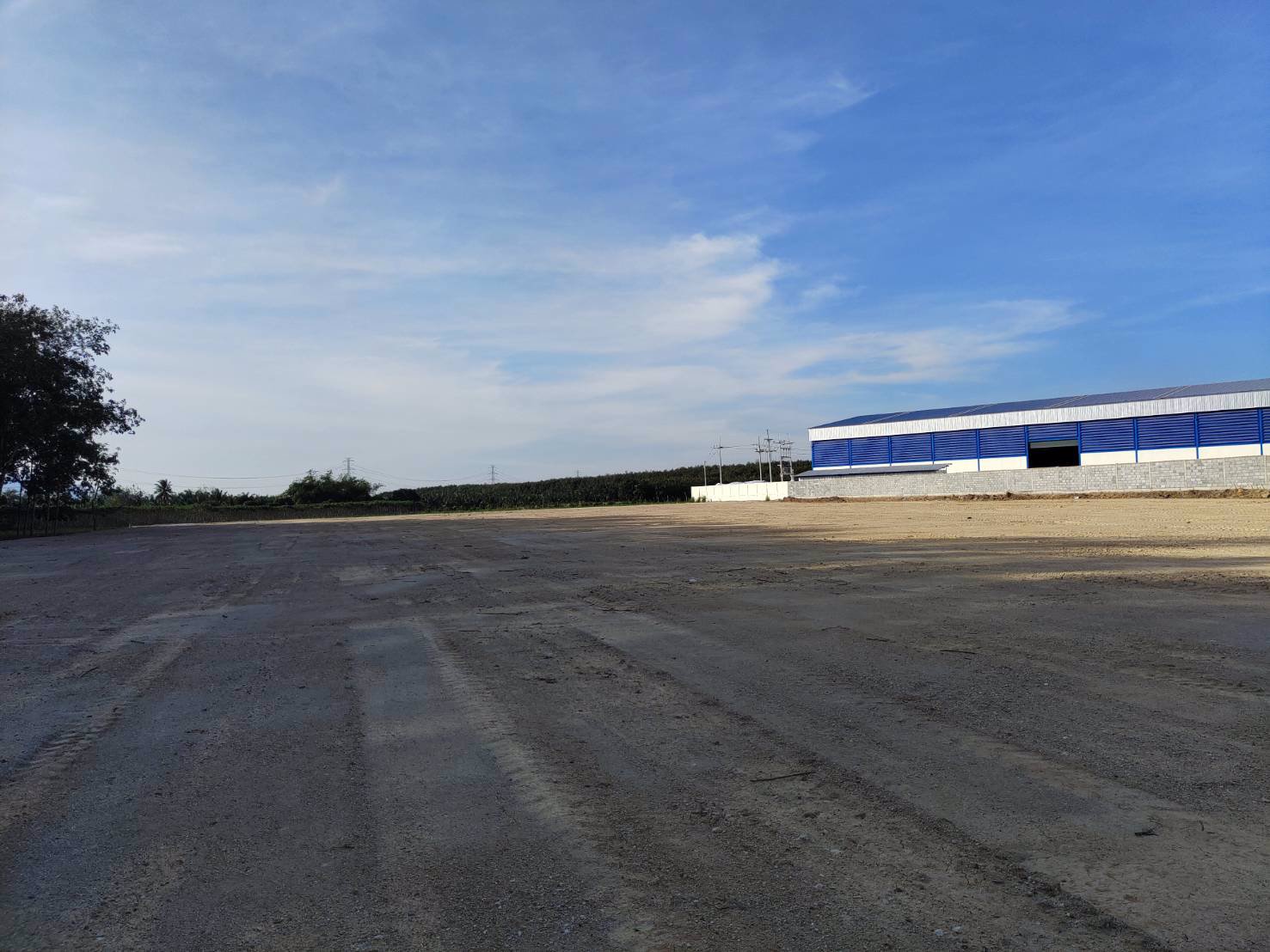 ให้เช่าโรงงาน-โกดัง-กำลังก่อสร้าง-เนื้อที่-9-ไร่-พื้นที่ใช้สอย-5292-ตารางเมตร-ตำบลหนองไผ่แก้ว