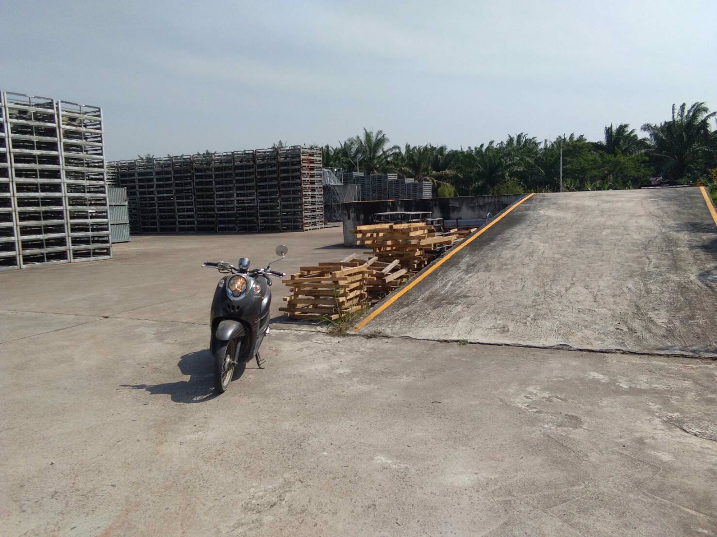 โรงงานเช่าให้เช่าอยูตำบลหนองไผ่แก้วอำเภอบ้านบึงจังหวัดชลบุรีอยู่ใกล้แยกหนองปรืถนนเส้น331