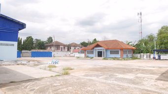 ให้เช่าโรงงานให้เช่าโกดังอยู่ถนนรามอินทราซอย-109-ถนนพระยาสุเรนทร์เขตคลองสามวากรุงเทพมหานคร