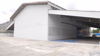 ให้เช่าโรงงานให้เช่าโกดังอยู่ถนนรามอินทราซอย-109-ถนนพระยาสุเรนทร์เขตคลองสามวากรุงเทพมหานคร