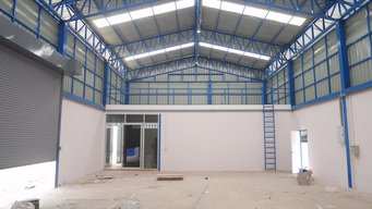 ให้เช่าโรงงานให้เช่าโกดังอยู่ถนนรามอินทราซอย-109-ถนนพระยาสุเรนทร์เขตคลองสามวากรุงเทพมหานคร