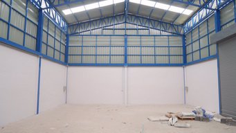 ให้เช่าโรงงานให้เช่าโกดังอยู่ถนนรามอินทราซอย-109-ถนนพระยาสุเรนทร์เขตคลองสามวากรุงเทพมหานคร