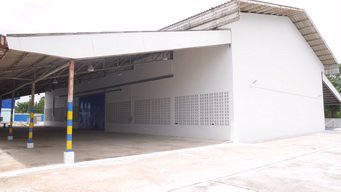 ให้เช่าโรงงานให้เช่าโกดังอยู่ถนนรามอินทราซอย-109-ถนนพระยาสุเรนทร์เขตคลองสามวากรุงเทพมหานคร