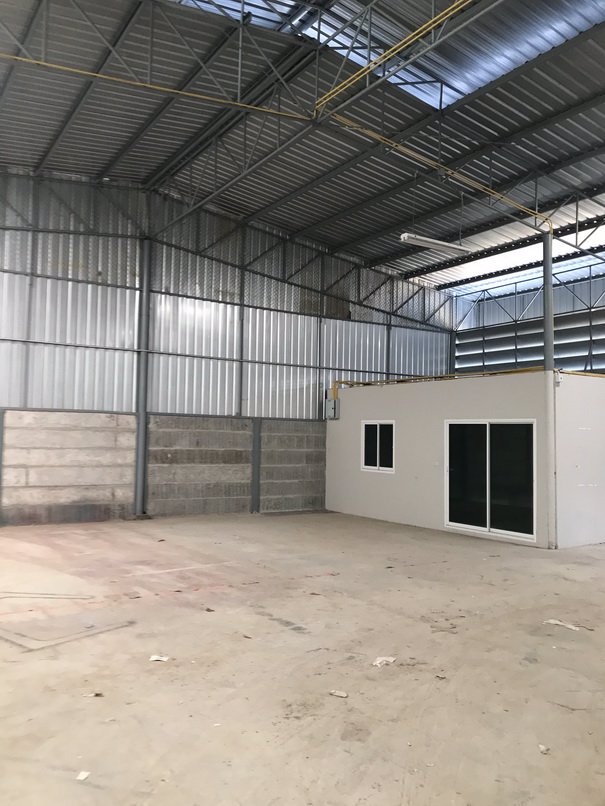 โกดังให้เช่าให้เช่าโกดังอยู่ถนนสุขาภิบาลสอง-แขวงประเวศเขตประเวศกรุงเทพมหานคร