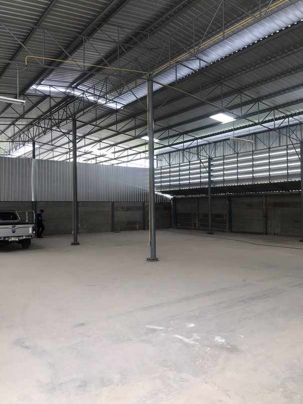 โกดังให้เช่าให้เช่าโกดังอยู่ถนนสุขาภิบาลสอง-แขวงประเวศเขตประเวศกรุงเทพมหานคร