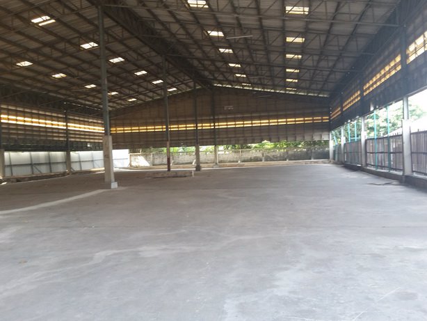 ขายโรงงานขายโกดังอยู่ติดถนนติวานนท์เนื้อที่5ไร่1งาน8ตารางวาตำบลบ้านกลางอำเมือง