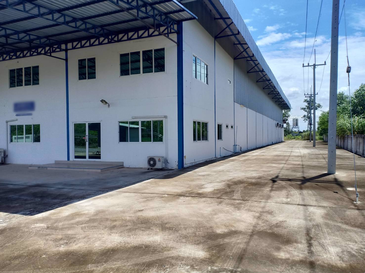 ขายโรงงาน-เนื้อที่-3-ไร่-พื้นที่ใช้สอย-1500-ตรม-พร้อมใบอนุญาติ-อาหาร-ใบอ2-ใบอ7-ถนนเส้น-331