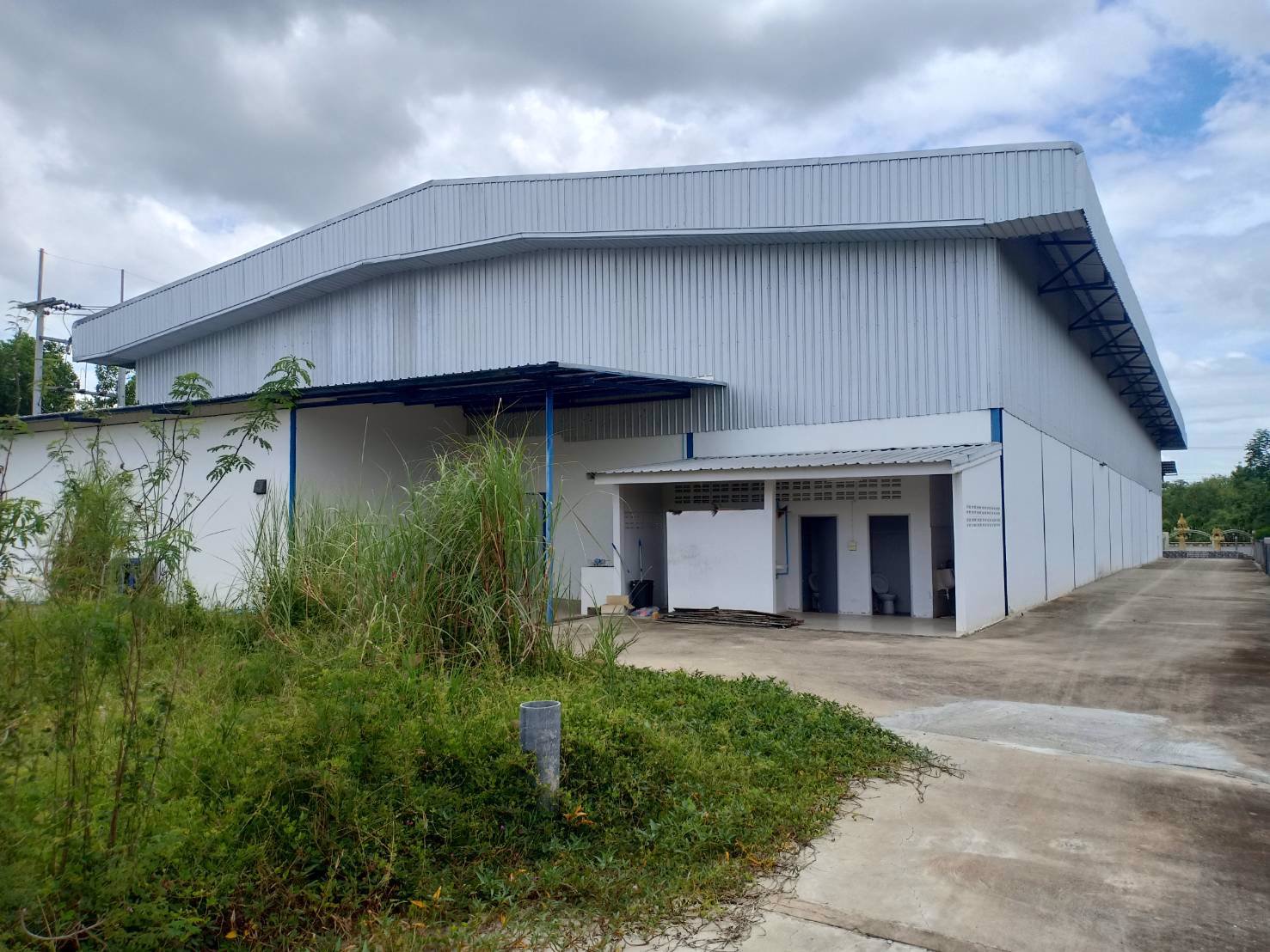 ขายโรงงาน-เนื้อที่-3-ไร่-พื้นที่ใช้สอย-1500-ตรม-พร้อมใบอนุญาติ-อาหาร-ใบอ2-ใบอ7-ถนนเส้น-331