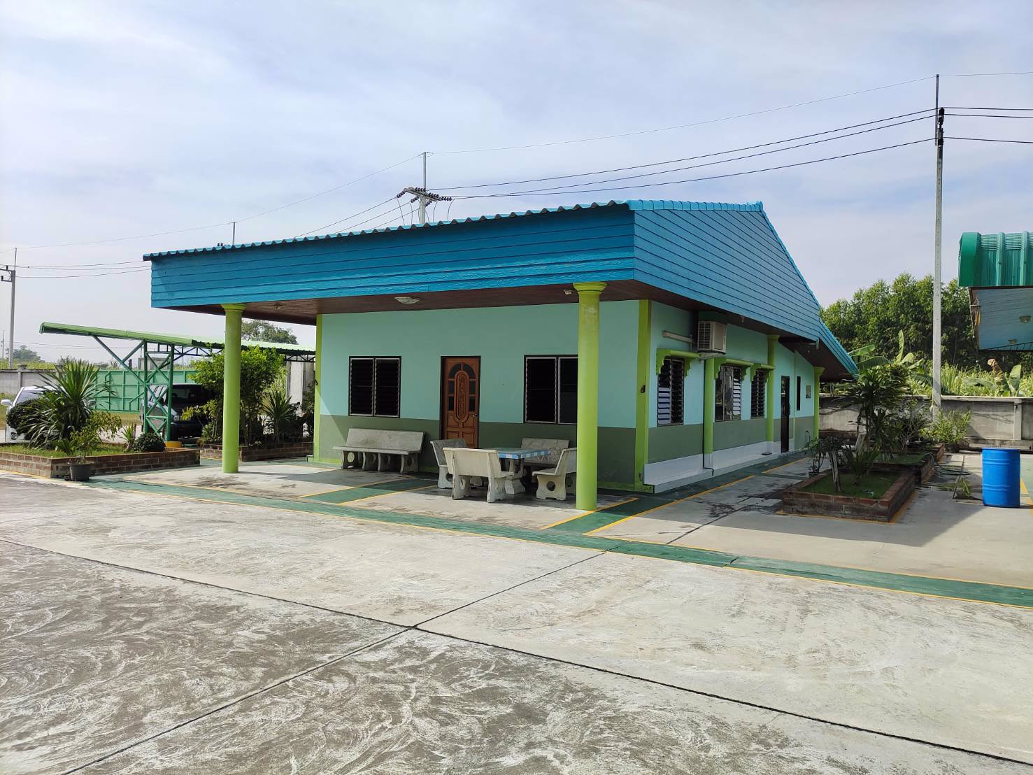 ขายด่วนๆ-โรงงาน-โกดังตกแต่งใหม่-เนื้อที่-6-2-53-ไร่-พื้นที่ใช้สอย-2000-ตารางเมตร-ตำบลมาบไผ่