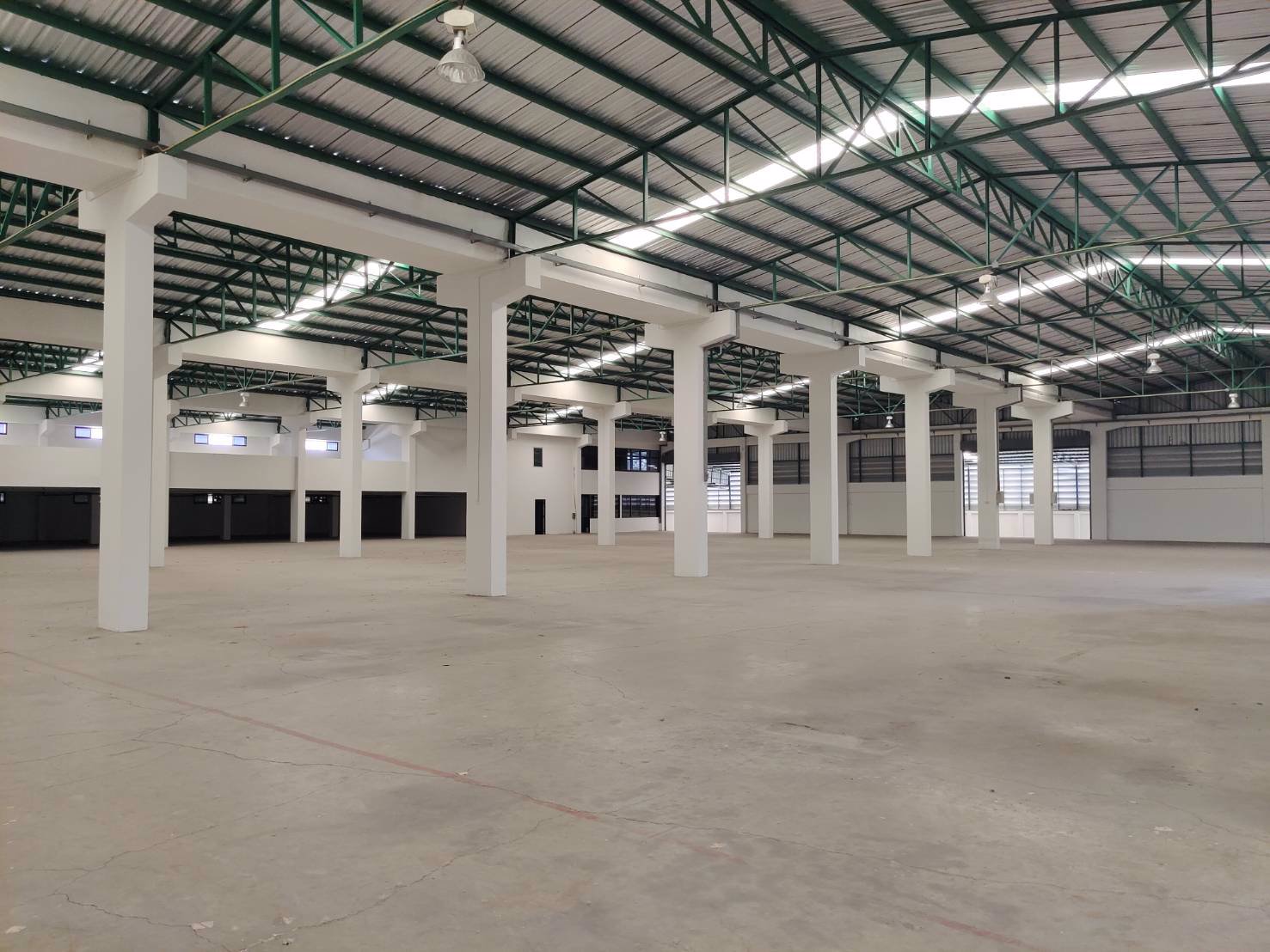 ให้เช่าอาคารโรงงาน-โกดังอยู่ถนนสุขุมวิทตำบลบางปู-อำเภอเมือง-จังหวัดสมุทรปราการ